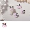 Rabbit Cartoon Nail Decorations Animal Nail Rhinestones 3D Nail Jewelry Cartoon Nail Drills