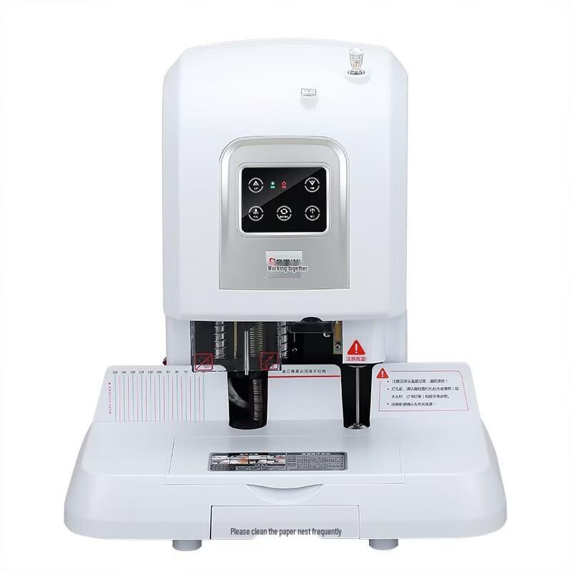 COMIX Office & Home Binding & Packaging Solutions CN plug (adapter included)