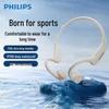 Philips TAA6609C Беспроводные спортивные наушники с костной проводимостью