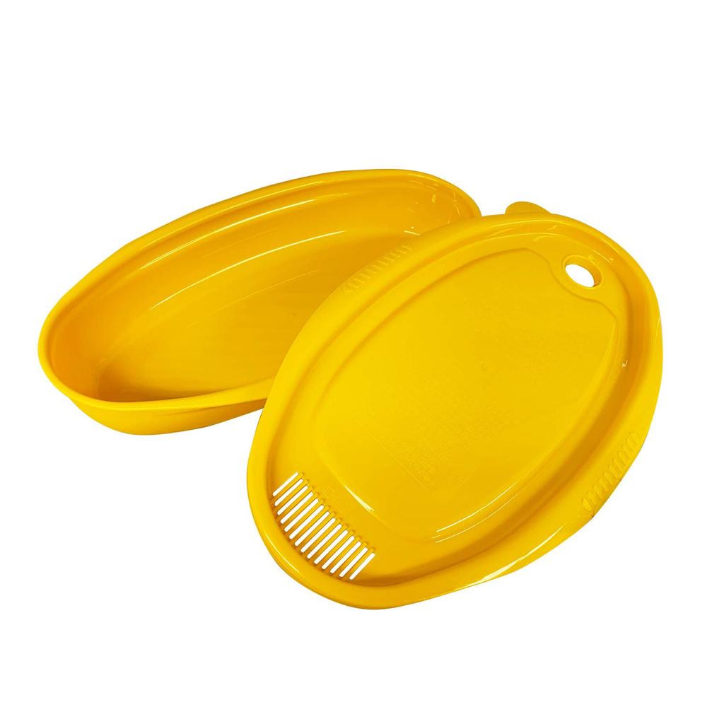 Ebisu Plate Microwave Pasta Microwave Cooking Supplies Pasta Maker 1 Serving PS-G697