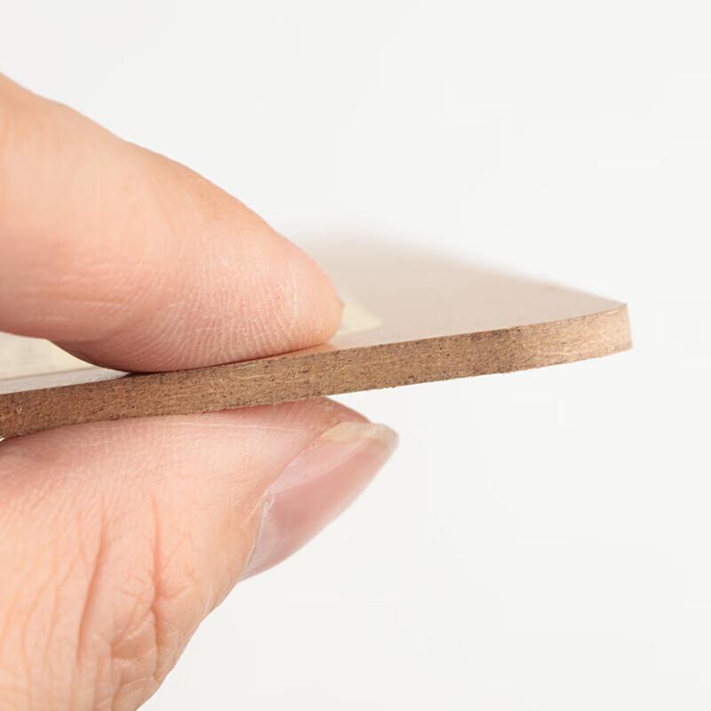 A4 Portable Wooden Clipboard Set