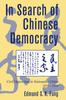 Книга In Search of Chinese Democracy : Civil Opposition In Nationalist China, 1929-1949
