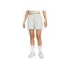 Sportswear Everything Comfortable Soft Skin-Friendly Minimalist Three-Quarter Casual Shorts Women Shorts Light-Silver White FV6623-034