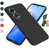 Гибкий чехол из жидкого силикона ТПУ для OPPO A60 A40 A40M A80 A79 5G A98 A78 A58 A38 A18 A3 Pro Защитная крышка Fundas Coque Capa