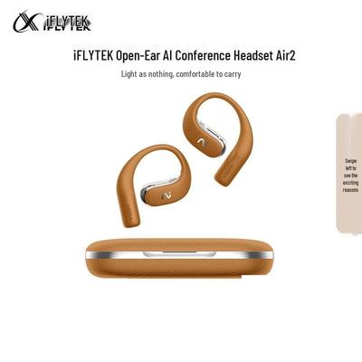 IFLYTEK Открытые Беспроводные Bluetooth-Наушники с ИИ Air 2