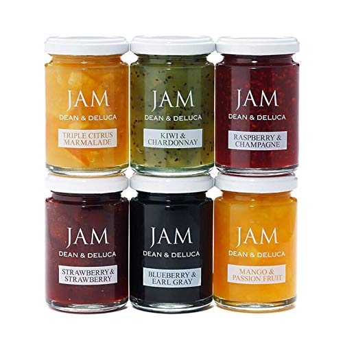 DEAN & DELUCA Манго и Маракуйя Джем