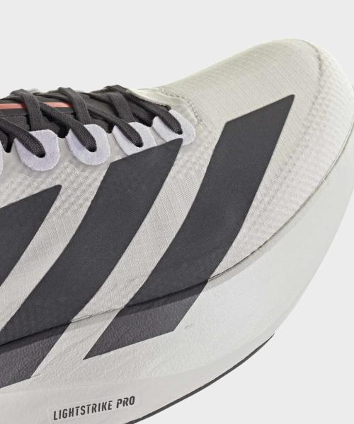 adidas Adizero EVO SL M - Меловой Жемчуг:черный:Красный [KJ3670]