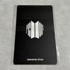 [ИСПОЛЬЗОВАН] BTS proof weverse торговая карточка Jungkook официальный
