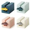 Multifunction Squeezer Fashion Plastic Rolling Tube Toothpaste Squeezer Toothpaste Dispenser