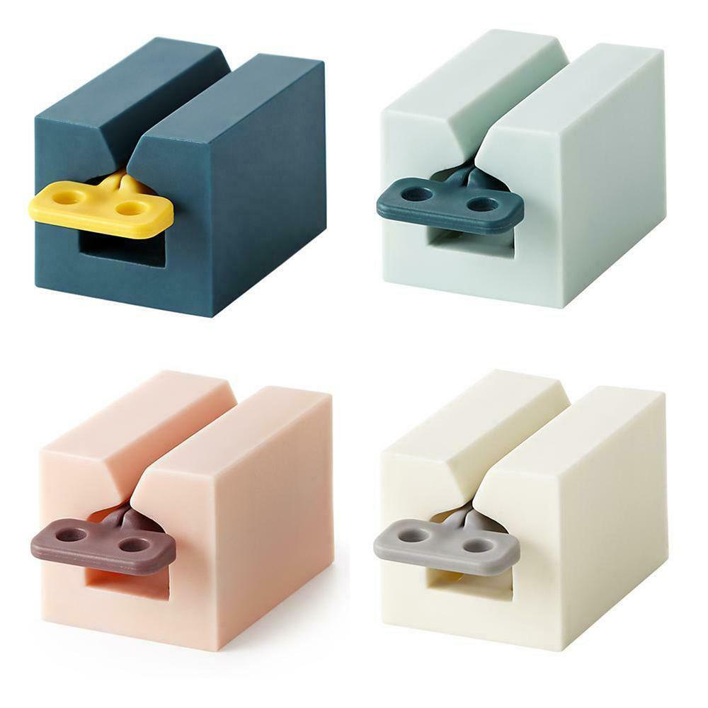 squeezer Bathroom Accessories Toothpaste Dispenser Plastic Toothpaste Squeezer Rolling Tube
