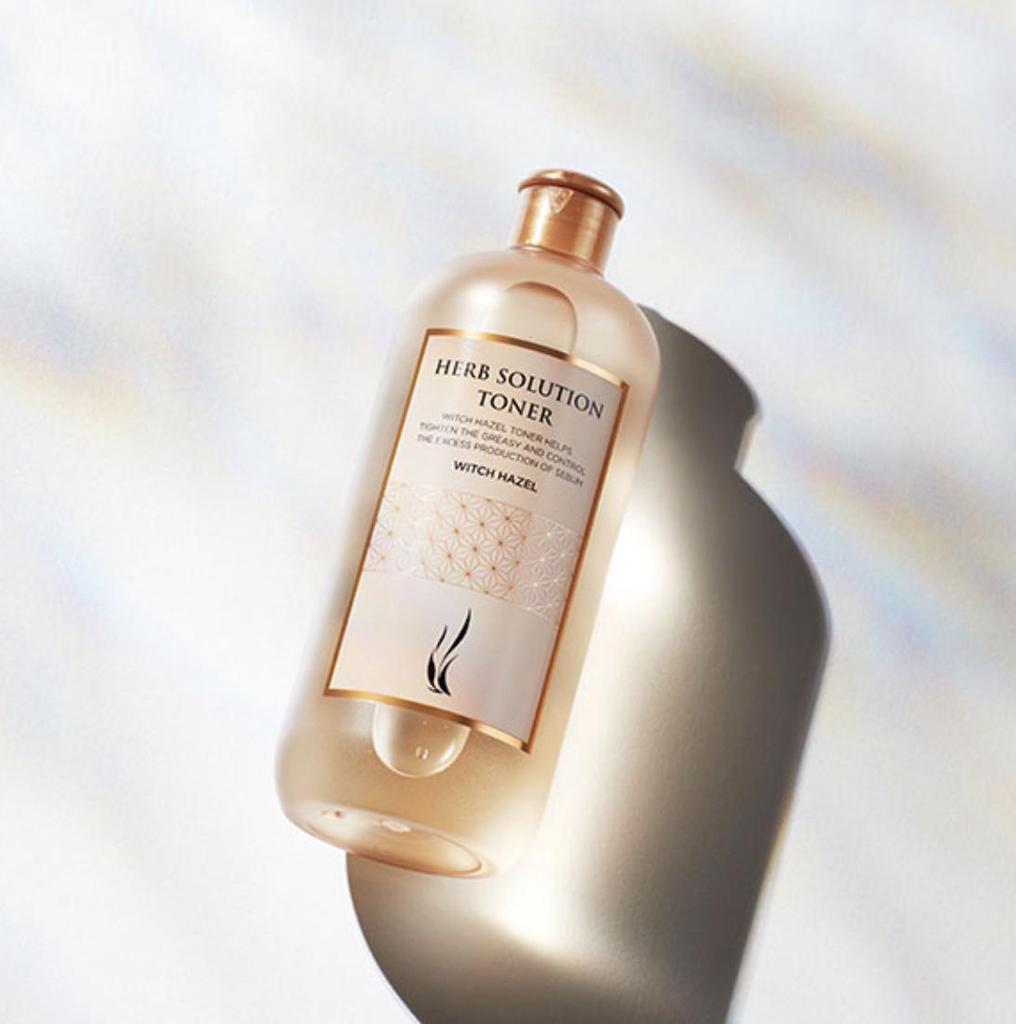 AHC Тоник Herb Solution (Тонер гамамелиса) 500мл