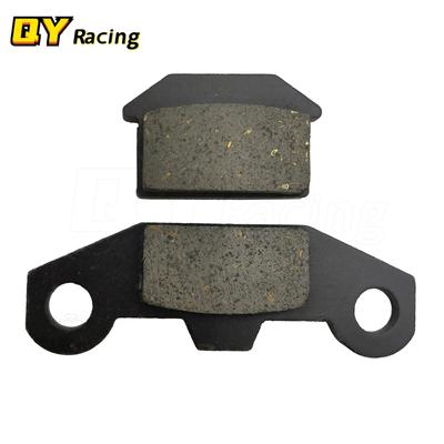 Мотоцикл ATV Quad Запчасти Тормозные колодки для 50cc 70cc 90cc 110cc 125cc 140cc 150cc 160cc Bull Передний тормоз грязи Pit Bike