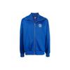 X Rhuigi Collaboration Solid Logo Zipper Long Sleeve Jacket Men Jackets Blue 532576-02
