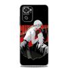 Чехол для телефона с аниме Denji Chainsaw Man Makima для Xiaomi Redmi Note 12 11 9S 9 8 10 Pro Plus 7 8T 9C 9A 8A K40, игровой прозрачный чехол