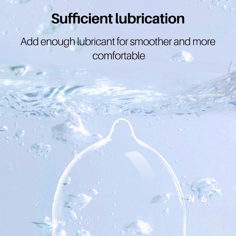 Необычные презервативы, случайные типы, 30/50 шт., ультратонкий член, рукав для пениса, интимные товары, высококачественный презерватив