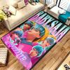 Custom personalization KPOP Demon Hunters SAJA BOYS Area Rug - Perfect For Kitchen, Bathroom,Laundry Room Decor Large Size Available,Gift All Seasons
