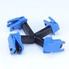 4pcs DIY Auto Brake Tool Fluid Control Car Brake Line Clip NEW Fluid Stop Clamp Set  Car Accessories