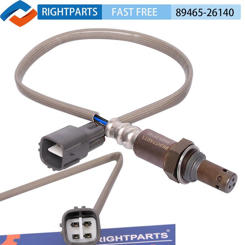 RIGHTPARTS 89465-26140 Датчик кислорода O2 для Toyota Hiace Regice TRH2 1TRFE 2TRFE 2005-13 Для лямбда-датчика Toyota 8946526140