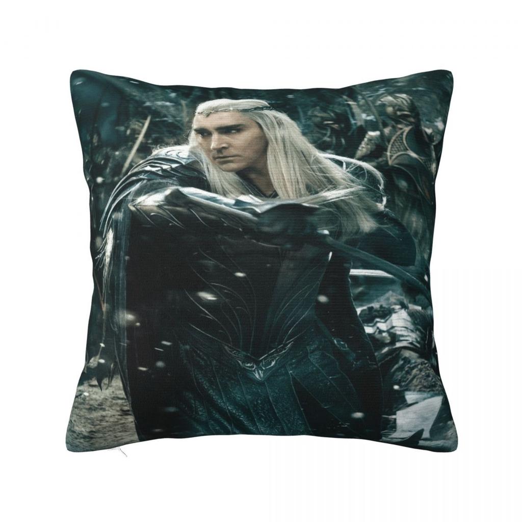 New Style Home Lee Pace Actor Fan Giftdecoration Pillowcase Merch Pillow Cover Zipper Multiple Sizes