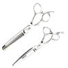 Left Hand 6 Inch Top Grade Hair Scissors Professional Hairdressing Tools Hair Salon Barber Scissors Lefty Cut Hair