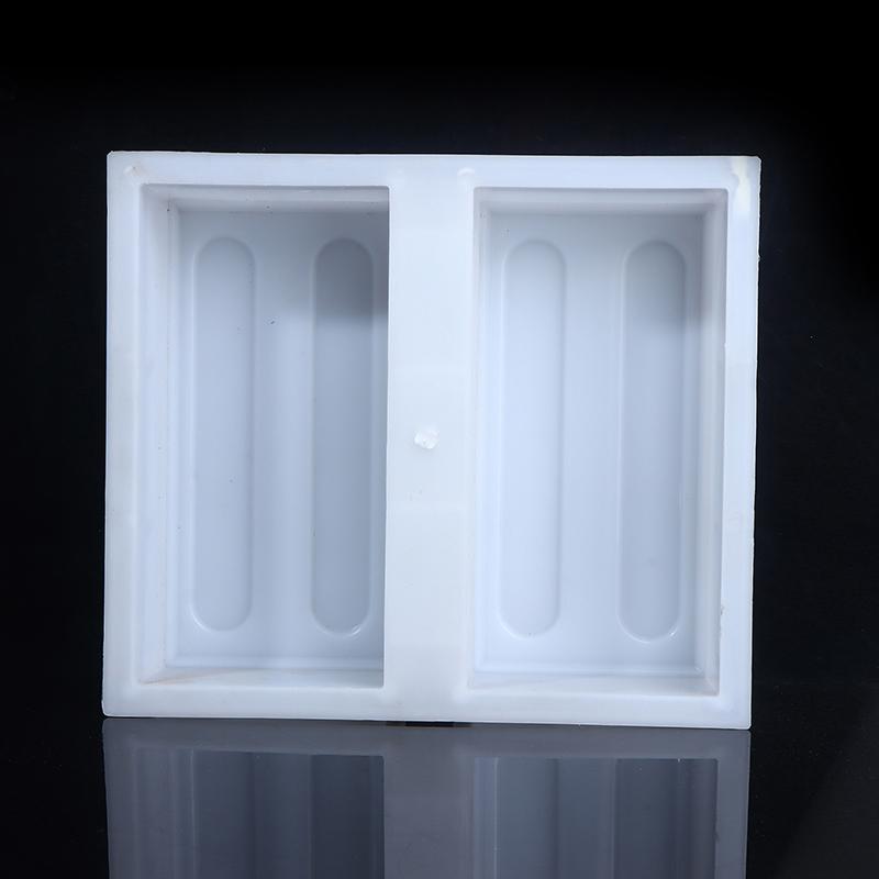 Форма для мощения кирпичом своими руками, многоразовая форма для изготовления бетонных дорожек, ступеньки для газона, патио, двора, сада