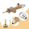 Клапан управления питом для газа пропан/сжиженный газ, запальник, устройство контроля пламени, клапаны для обогревателя