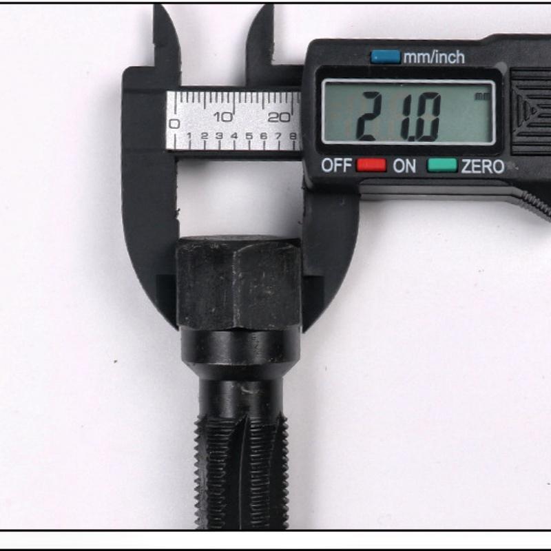 14 мм автомобильный кран головки блока цилиндров, нарезка свечи зажигания, набор инструментов для ремонта спиральной резьбы, втулка с отверстием для свечи зажигания для ремонта деталей