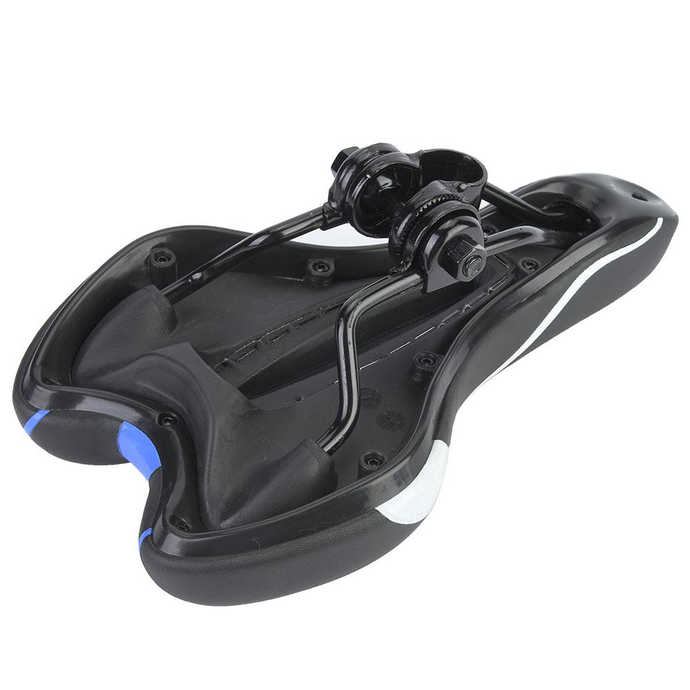 Мягкая накладка на сиденье велосипеда, водонепроницаемое седло для горного велосипеда, дышащая спортивная подушка