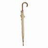L-Merch Boogie Wooden Handle Automatic Stick Umbrella