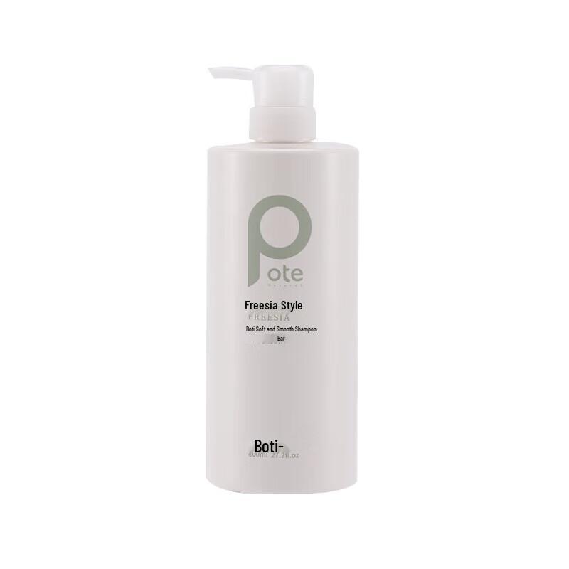 Pote Hair Care Collection - Nourishing and Scalp Refreshing Shampoos