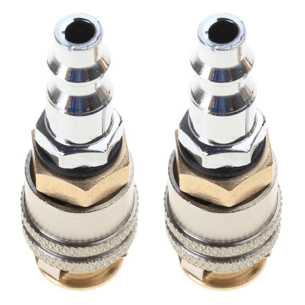 Латунный самоблокирующийся патрон для накачки шин с клипсой Простой в использовании, разработан для герметичности и легкого управления