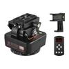 ZIFON YT-1000 2.4G Wireless Control Automatic Tripod Head 360 Degrees  Rotatable Motorized Panoramic Head