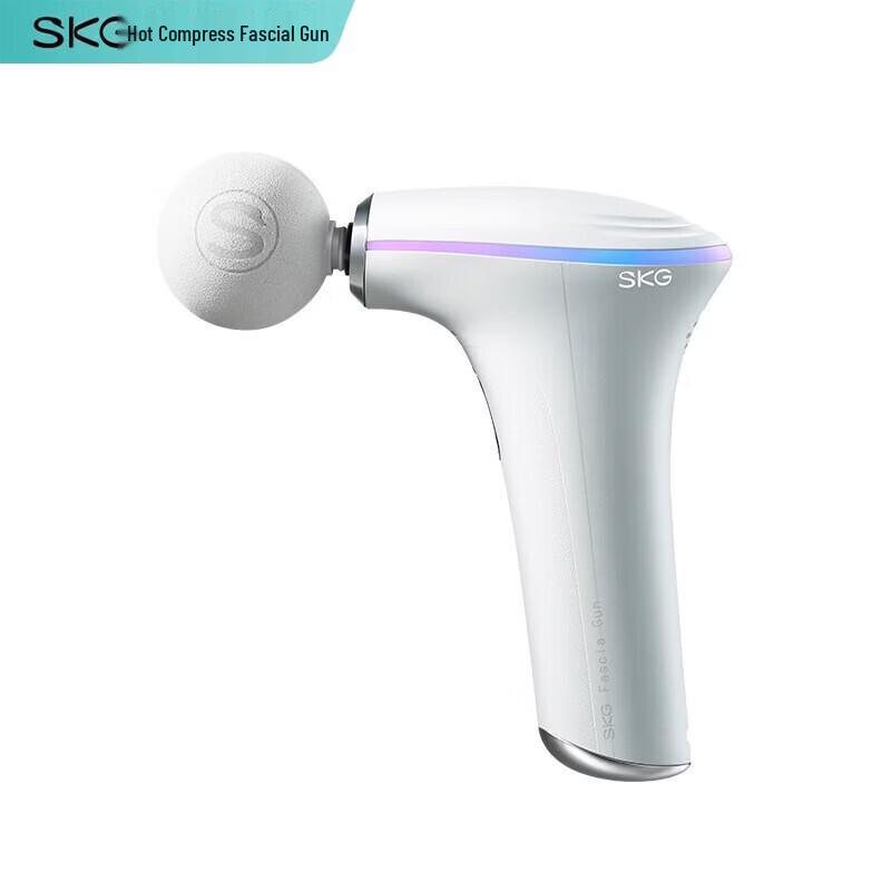 SKG F5 Portable Fascia Gun Massager CN plug (adapter included)