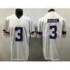Minnesota Vikings 9 McCarthy 18 Jefferson Football Jersey Embroidered Game Uniform Men Women