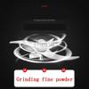 2500G 304 нержавеющая сталь шлифовальная машина коммерческая крупномасштабная дробилка бытовая мельница порошок сверхтонкий шлифовальный станок мельница