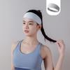 Solid Color Sports Headbands Yoga Headwear Elastic Gifts Yoga Hair Bands