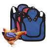 Waterproof Hen Saddle Funny Protection Accessories Feather Protector Back Jacket Hen Protective Apron Chicken Saddle Pet Clothes