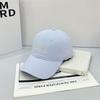 Retro cotton embroidered versatile baseball cap spring and summer hat women's versatile fashion sunshade cap new hat