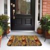 Custom Nami Doormat Non-Slip Entrance Welcome Kitchen Bath Floor Door Mat One P-Pieces Toilet Living Room Carpet Rug