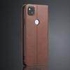 Магнитный кожаный чехол для Google Pixel 4A (4G 5.81") Pixel4A кобура флип чехол кошелек телефон сумки Fundas Coque
