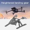 Drone Accessories Grey Folding Landing Gear For Dji Mini5 Pro Height-Adjustable Stand To Protect The Body From Scratches