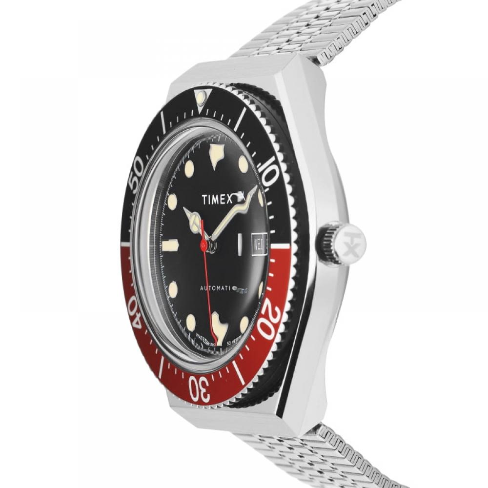 Часы Timex Tw2u83400 M79 Coke Reprint Retro Men S Metal