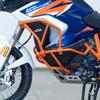 Дуги для защиты двигателя для KTM 1290 Adventure Защита двигателя Бампер Защита рамы Аксессуары для бампера для KTM 1290 Adventure 21-26