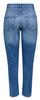 Only - Women' Jeans - Onlveneda Hw Mom Jeans Dnm Az6433 15361602 Medium Blue Denim /32