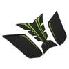 Motorcycle Gas Tank Pads for Kawasaki Z900 Z 900 2024 Side Fuel Tank Fuel Tank Tank Knee (ZR900-F) 2017-2025, Stickers, Caps, Decals, Grips, Pads,