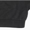 Entire Studio Es2126wb  Box Crew Attached Black  Box Universal Sweatshirt