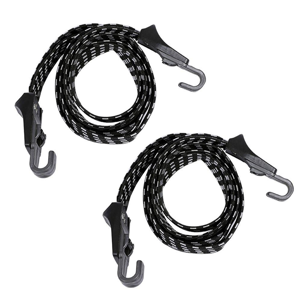Hook Locomotive Tail Rope Fixed Helmt Straps Motocycle Baggage Tying Rope Car Tie Bike Bag Belt