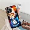 Bilibili F-Fate Stay Night Чехол для телефона Для Iphone 17 Air 16 15 Pro Max 14 Plus 16E Coque 13 Pro 12 Mini 11 Прозрачный Чехол Силиконовый C