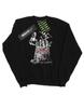Mens Graveyard Pose Sweatshirt