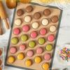 1шт многоразовый силиконовый коврик для выпечки, замешивание теста, мяса, пиццы, торта, тестомеса, инструменты для выпечки, гриля, гаджеты с антипригарным покрытием, формы для выпечки